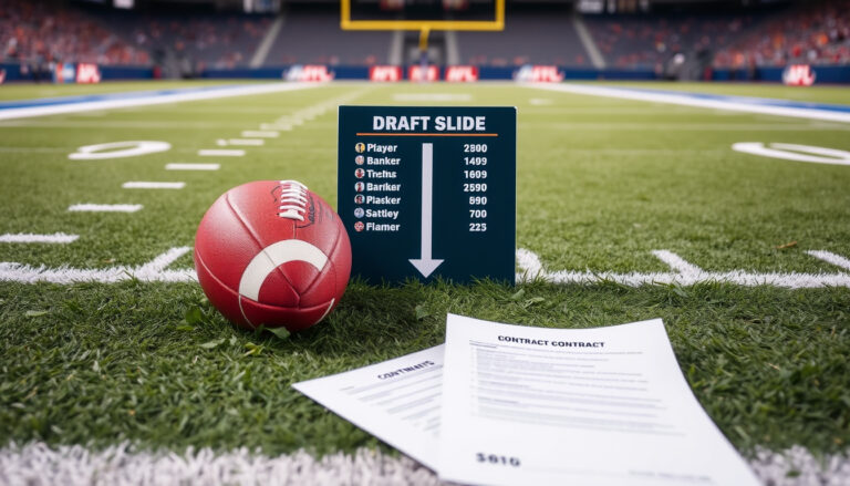 Logan Morris AFL: Draft Slide, Salary & Bio