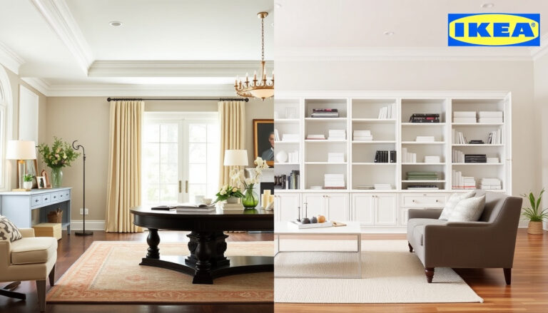 Pottery Barn: UK Presence, Luxury Status & IKEA Comparison