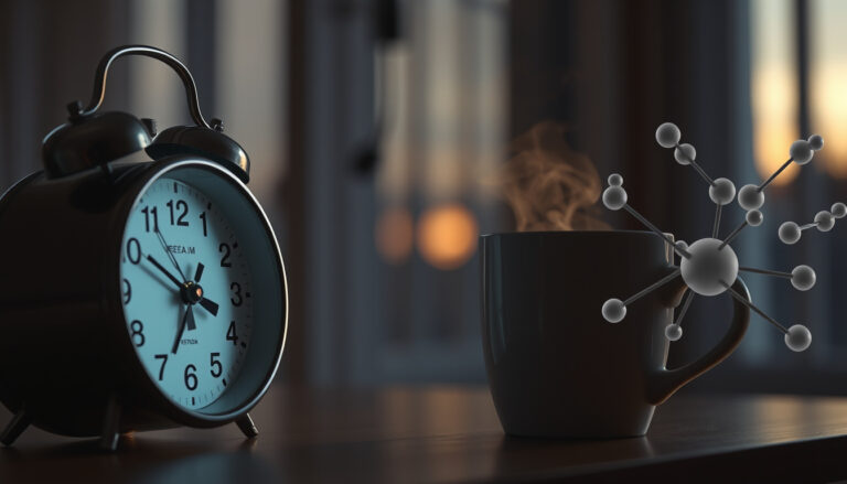 Waking Up: Sleep Inertia, Cortisol, and Morning Routine
