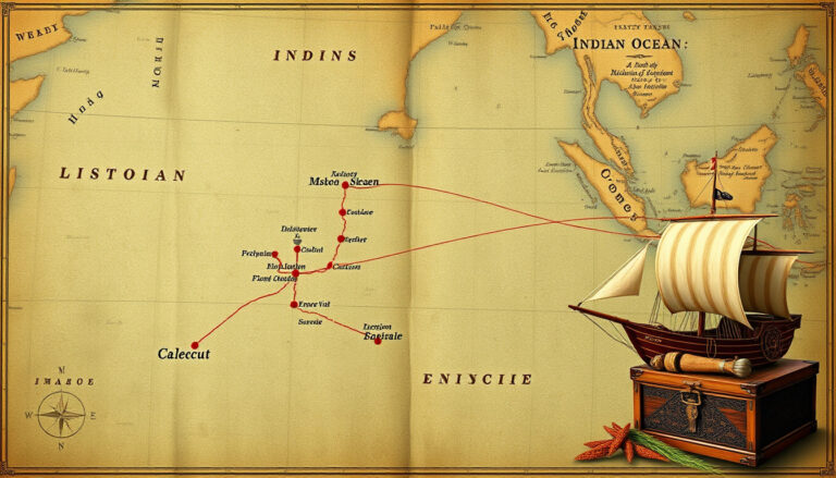 Vasco da Gama: Biography, Route to India, and Legacy