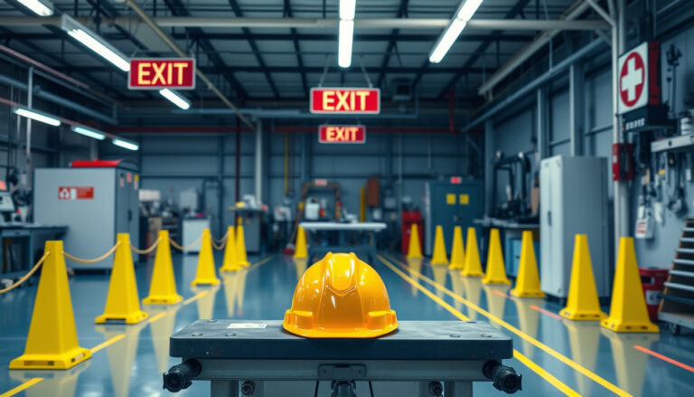 Working Safety: Essential Rules and Hazard Guide